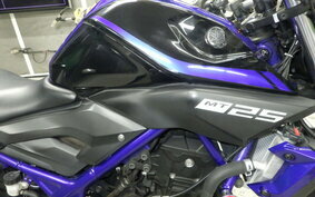 YAMAHA MT-25 RG43J