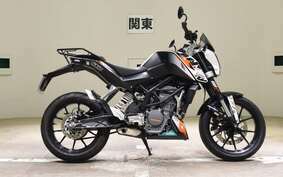 KTM 200 DUKE JUC40