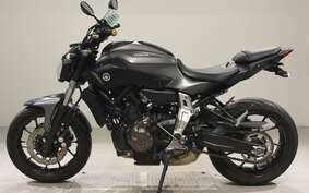 YAMAHA MT-07 2014 RM07J