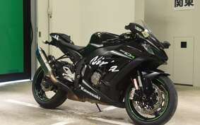 KAWASAKI ZX 10 NINJA R A 2016 ZXT00S