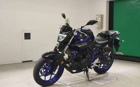 YAMAHA MT-03 2019 RH13J