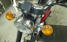 SUZUKI GN125 H