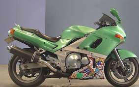 KAWASAKI ZZ-R400 Gen.2 1996 ZX400N