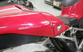 DUCATI 999  MONOPOSTO 2006 H400A