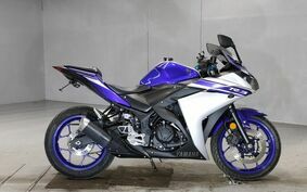 YAMAHA YZF-R3 2016 RH07J