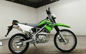 KAWASAKI KLX125 LX125C