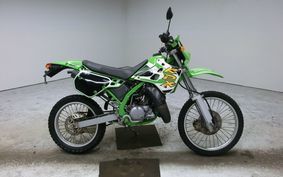 KAWASAKI KDX125 SR 1999 DX125A