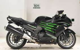 KAWASAKI ZX 1400 NINJA R A 2013 ZXT40E