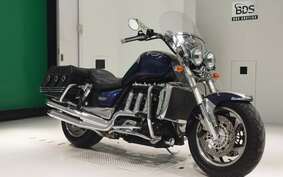 TRIUMPH ROCKET III 2010