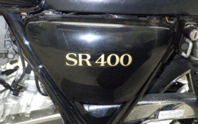 YAMAHA SR400 Gen.3 2007 RH01J