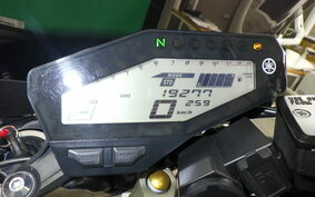 YAMAHA MT-09 A 2014 RN34J