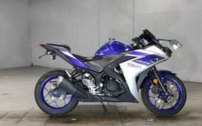 YAMAHA YZF-R25 RG10J