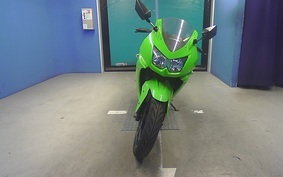 KAWASAKI NINJA 250R 2008 EX250K