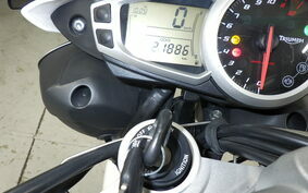 TRIUMPH SPEED TRIPLE 2013 PN105G