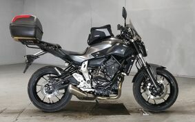 YAMAHA MT-07 2016 RM07J