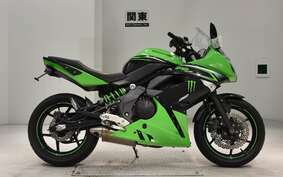 KAWASAKI NINJA 400R 2011 ER400B