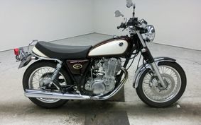 YAMAHA SR400 2008 RH01J