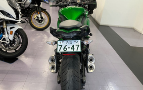 KAWASAKI Z1000 SX 2018 ZXT00W