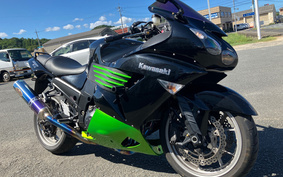 KAWASAKI ZZ1400 NINJA R 2007 ZXT40A