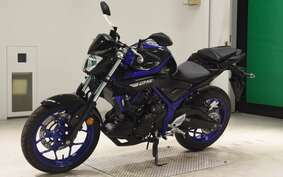 YAMAHA MT-25 RG43J