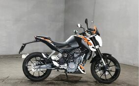 KTM 200 DUKE JUC40