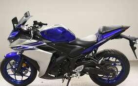 YAMAHA YZF-R25 A RG10J