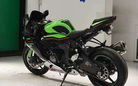 KAWASAKI NINJA ZX-6R A 2022