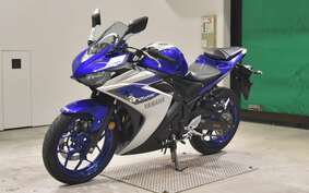 YAMAHA YZF-R25 RG10J