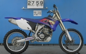 YAMAHA YZ250F 2009 CG27C