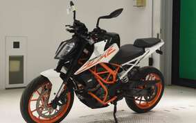 KTM 390 DUKE 2018