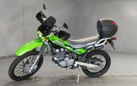 KAWASAKI SUPER SHERPA KL250G