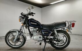 SUZUKI GN125 H PCJG9