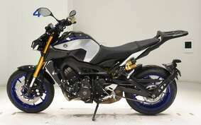 YAMAHA MT-09 ASP 2021 RN52J