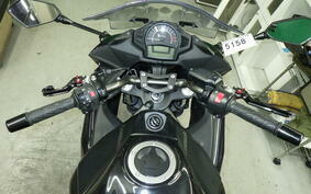 KAWASAKI NINJA 650 2012