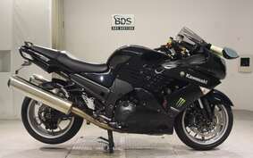 KAWASAKI ZZ1400 NINJA R A 2009 ZXT40D