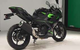 KAWASAKI NINJA 400 2022 EX400L