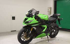 KAWASAKI NINJA ZX-6R A 2013 ZX636E