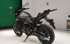 YAMAHA MT-07 ABS 2015 RM07J