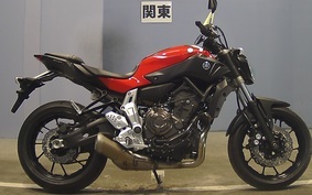 YAMAHA MT-07 2014 RM07J