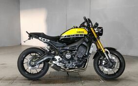 YAMAHA XSR900 2016 RN46J