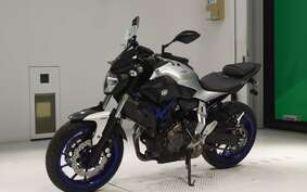 YAMAHA MT-07 2015 RM07J