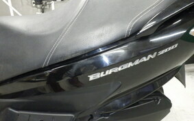 SUZUKI SKYWAVE 200 (Burgman 200) CH41A