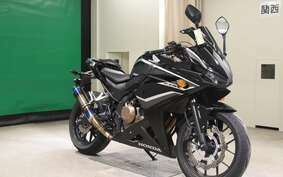 HONDA CBR400R ABS 2018 NC47