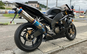 KAWASAKI NINJA ZX 10 R 2004 ZXT00C