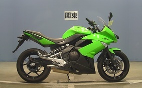 KAWASAKI NINJA 400R 2011 ER400B