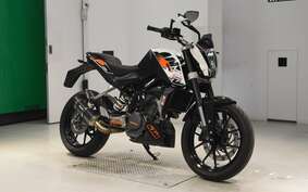 KTM 200 DUKE JUC40