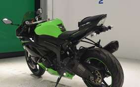 KAWASAKI NINJA ZX-6R 2010