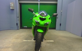 KAWASAKI ZX 10 NINJA R 2007 ZXT00D