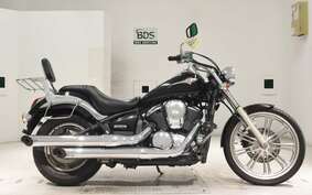 KAWASAKI VULCAN 900 CUSTOM 2007 VN900B