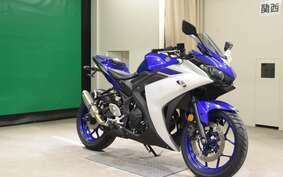 YAMAHA YZF-R25 RG10J